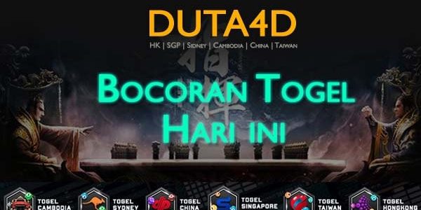 Bocoran Togel Taiwan Hari Sabtu Tanggal 25 Oktober 2025