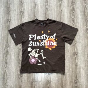 Broken Planet Plenty of Sunshine T-shirt