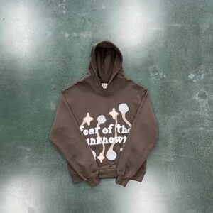 Fear Of The Unkown Hoodie